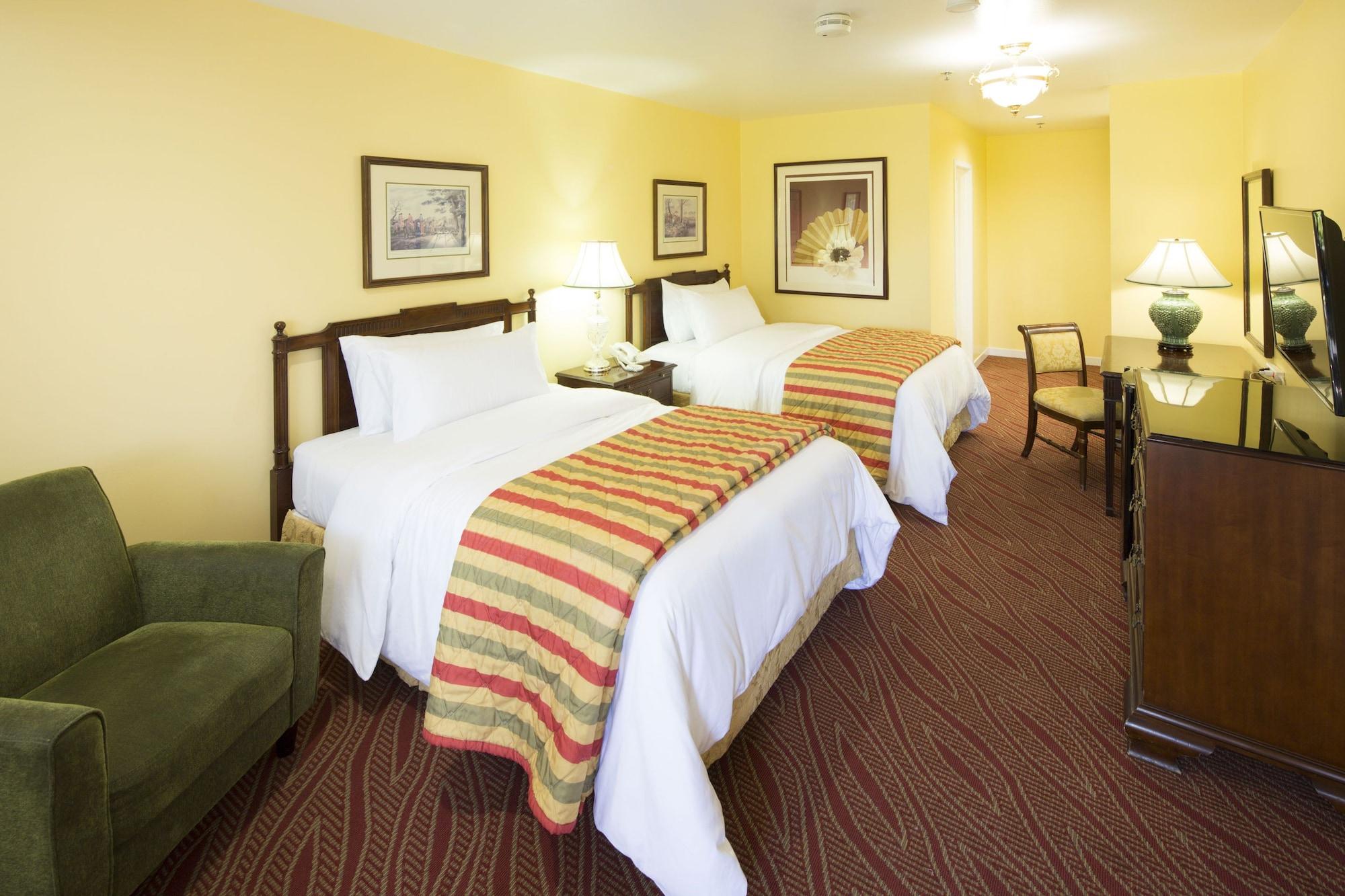 Campbell Inn Hotel Екстер'єр фото